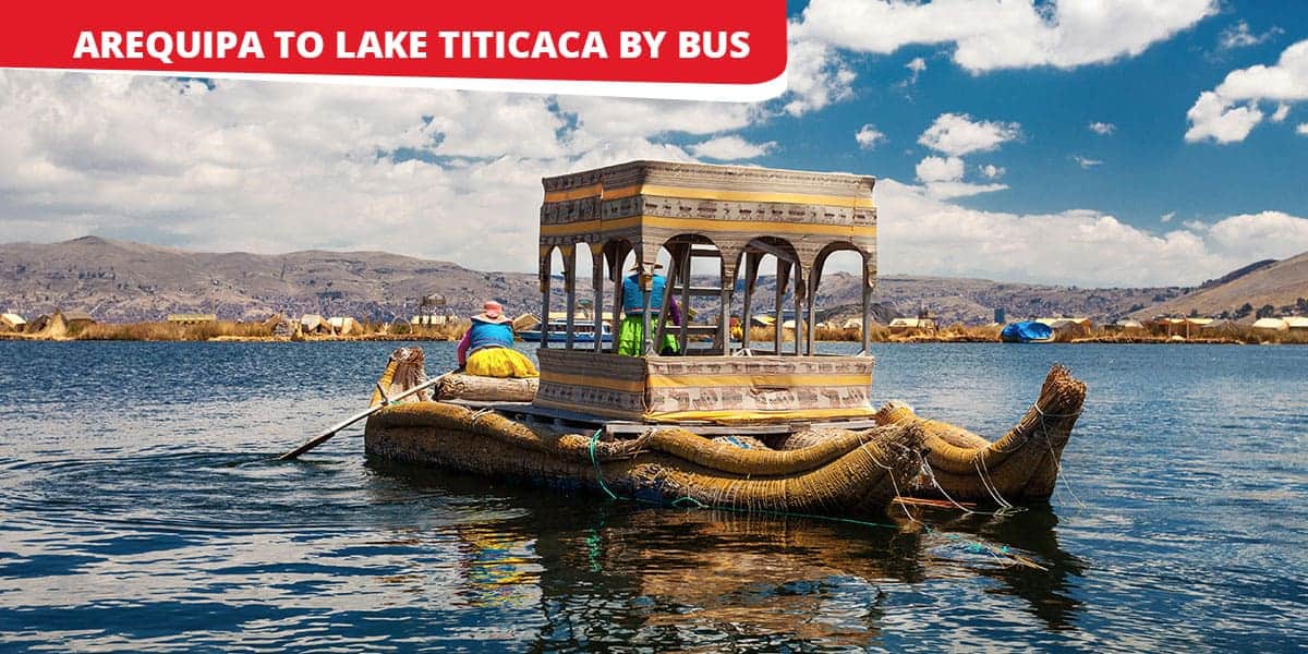 arequipa to lake titicaca tour